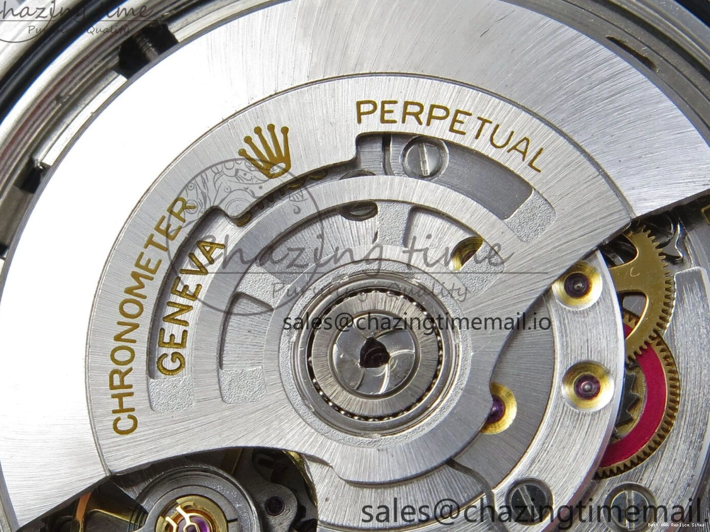 Good Copy Rolex Watches 1:1 (Gain Best Marker on Black Date Weight) Day SS V3 Bracelet Edition 40 228236 President VR3255 WellDesigned THBF Dial 268 0107